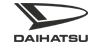 Logo de daihatsu